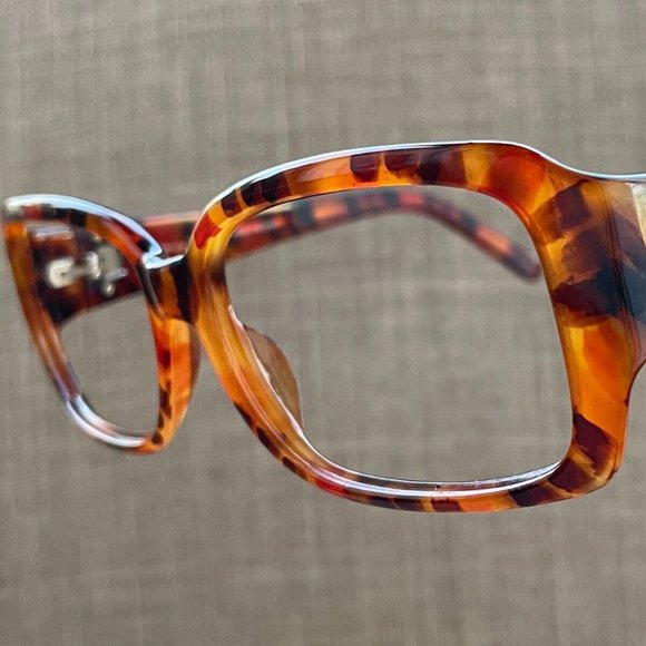 Kirkland Signature Men Eyeglasses/Sunglasses Frame Tortoise CALABRIA glasses - Picture 1 of 12